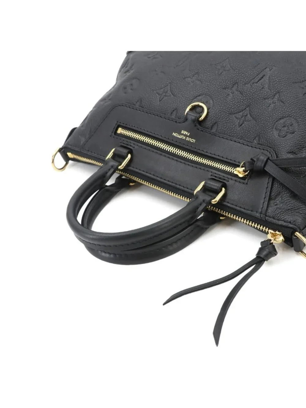 Louis Vuitton Monogram Empreinte Sky Line PM 2-Way Bag Leather